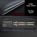 Bậc bước chân Geely Monjaro
